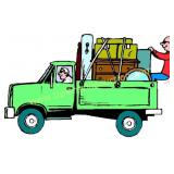 MAKE PLANS FOR THE PICKUP DATES-FRI AUG 7 10-5...