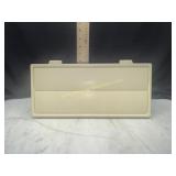 Vintage Tupperware foil and wax paper dispenser