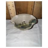Pace pottery bowl