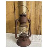 Brown dietz barn lantern
