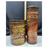 Vintage 1970s homestead pasta and cookie kitchen