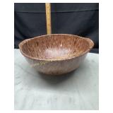 Vintage Melamine mixing bowl