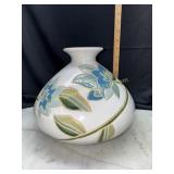 Pier 1 pottery vase mcm style