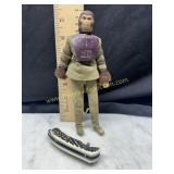 Vintage planet of the apes action figure and