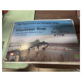 Mississippi River flood control and navigation