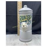 Vintage water dispenser