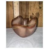 Frankhoma handkerchief vase