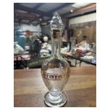 Vintage bath oil cruet