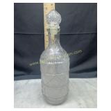 Vintage decanter