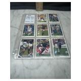 1993 upper deck FIFA World Cup soccer cards
