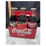 Bill Elliott commemorative Coca-Colas