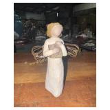 Willow tree angel of learning