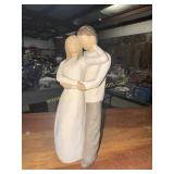 Willow tree together figurine