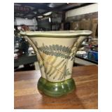 Fern vase