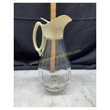 Vintage syrup pitcher