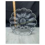Fairfield egg plate