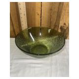 Vintage anchor hocking soreno avocado green