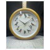 Vintage 1990s national Audubon society singing