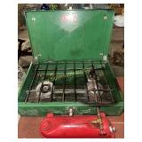Camp stove