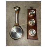 Barometers