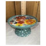 Pioneer woman mini cupcake or brownie stand
