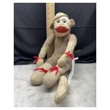 Sock monkey