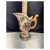 Decorative ewer