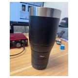 Black Stainless Steel Insulated Tumbler