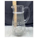 Sweet life tea pitcher