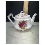 Arthur wood staffordshire teapot