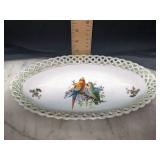 Bavaria parrot dish