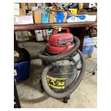 Shop-Vac QPV12 12 Gallon Wet/Dry Shop Vacuum with Hose