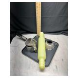 Kitchenware assortment 5pcs