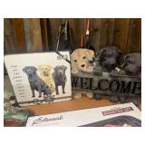 Dog Decor Labradors