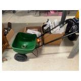 Seed spreader