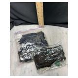 Assorted leather gloves 2 bags