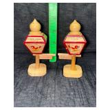 Colorado Springs salt and pepper shakers