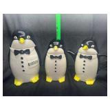 Price & Kensington penguin tea set