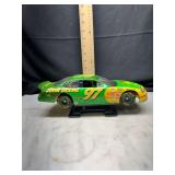 John Deere 97 NASCAR Taurus diecast car