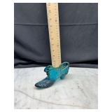 blue fenton shoe