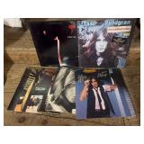 5 vinyl records- Eddie money, steely Dan, Todd rundgren, manfred man
