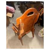 Time out chair
