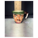 Toby mug