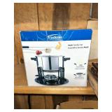 Trudeau Multi Fondue Set in Original Box