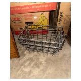 Metal baskets