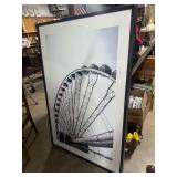 Large Ferris wheel print