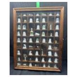 Thimble collection