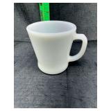 Fire king mug