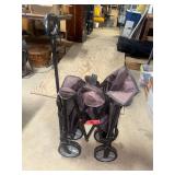 Collapsible wagon