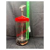 Vintage 1950s Speed E Whipper hand mixer